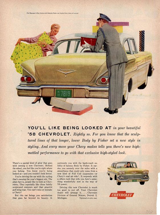 Chevrolet 1958 0009
