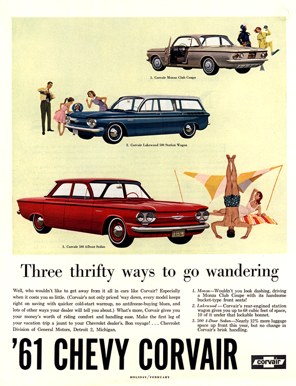 Chevrolet 1961 0001