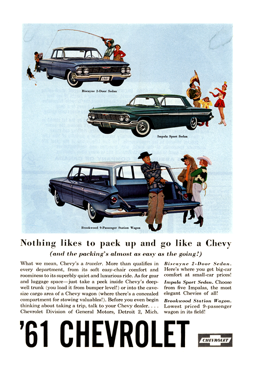 Chevrolet 1961 0009