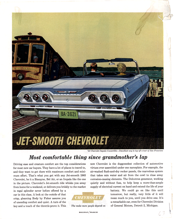 Chevrolet 1963 0012