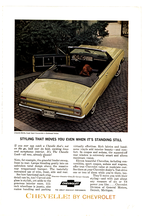 Chevrolet 1964 0004