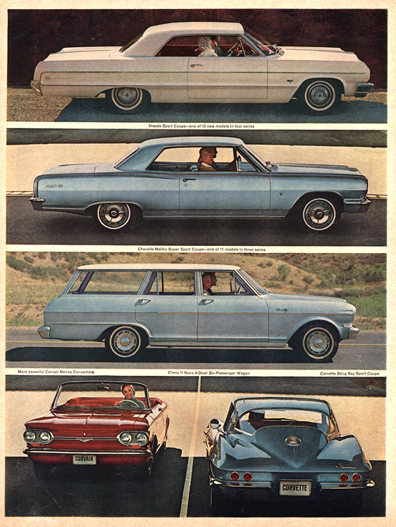 Chevrolet 1964 0011