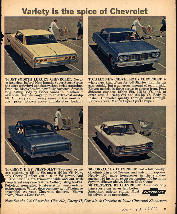 Chevrolet 1964 0023