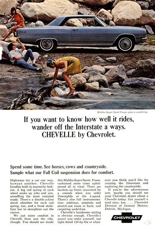 Chevrolet 1965 0004