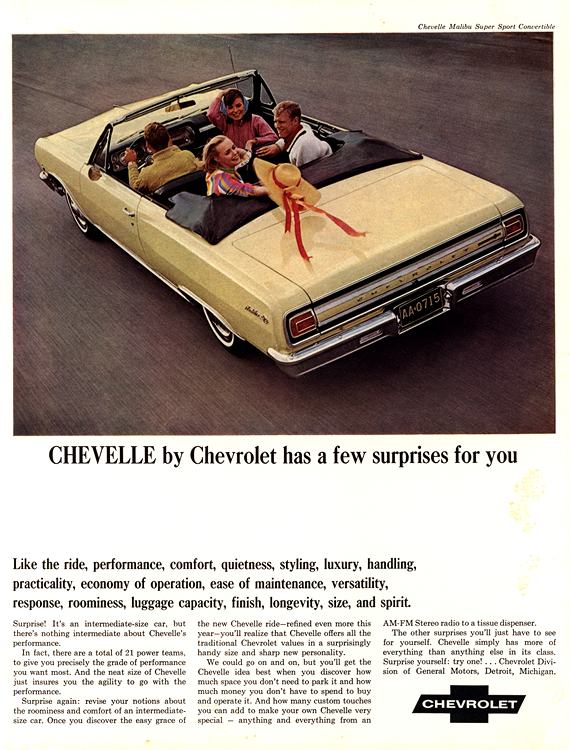 Chevrolet 1965 0009