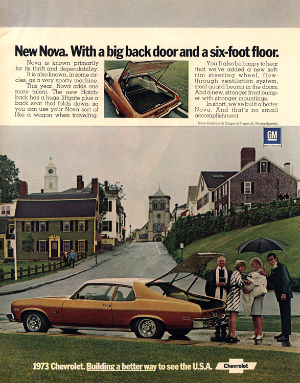 Chevrolet 1973 0001
