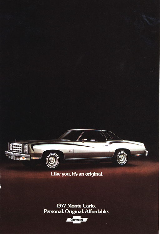 Chevrolet 1977 0003