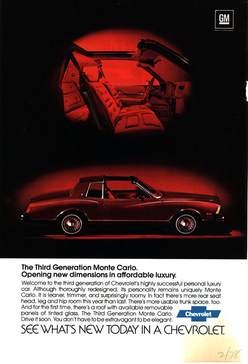 Chevrolet 1978 0002