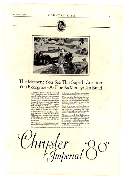 Chrysler 1927 0050