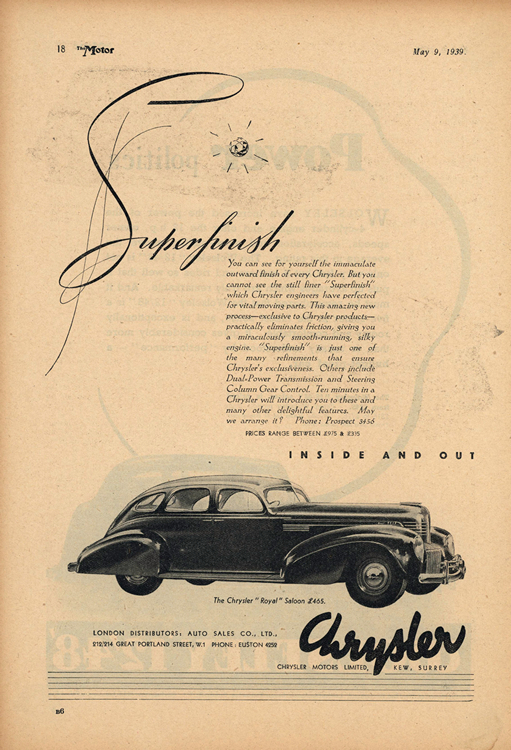 Chrysler 1939 0002