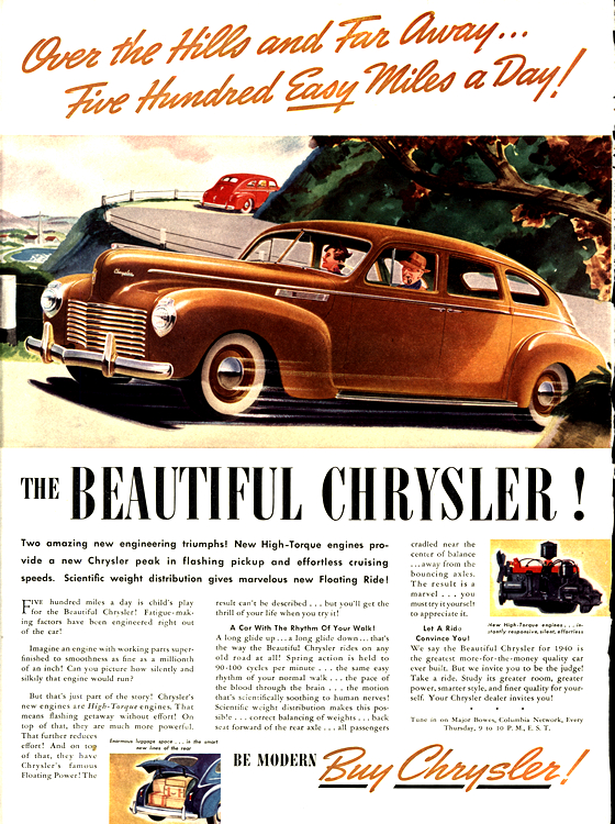 Chrysler 1940 0001