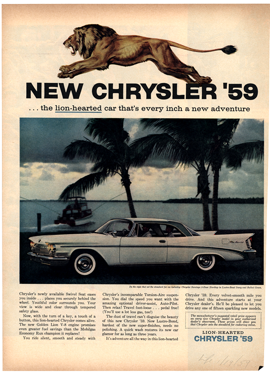 Chrysler 1959 0013
