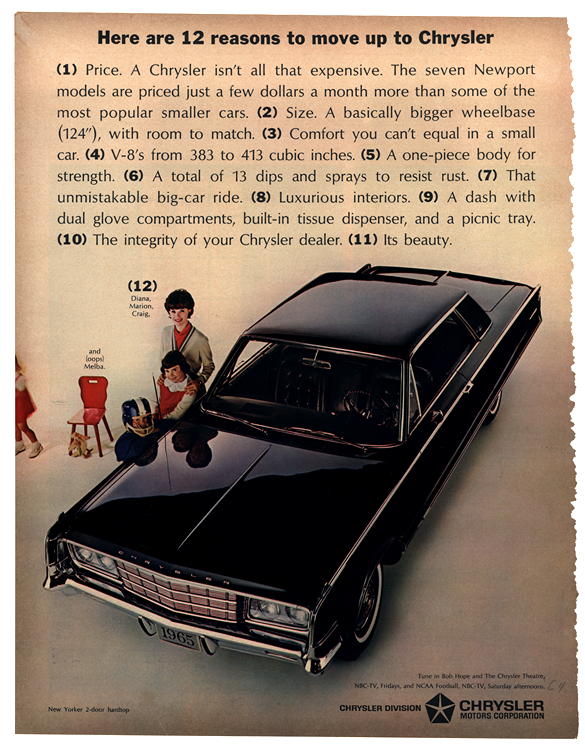 Chrysler 1965 0005