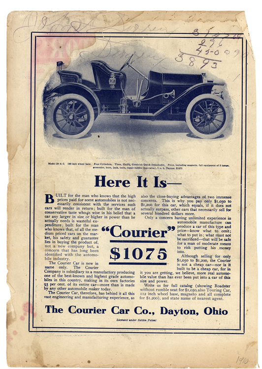 Courier 1910 0001