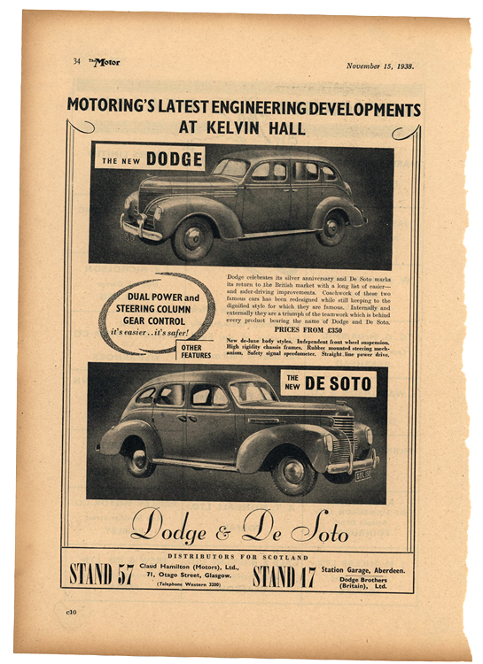 DeSoto 1939 0006