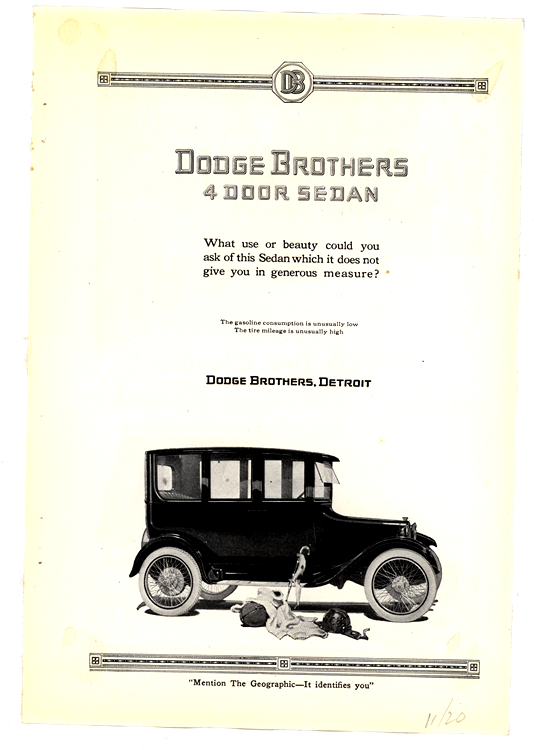 Dodge 1921 0001