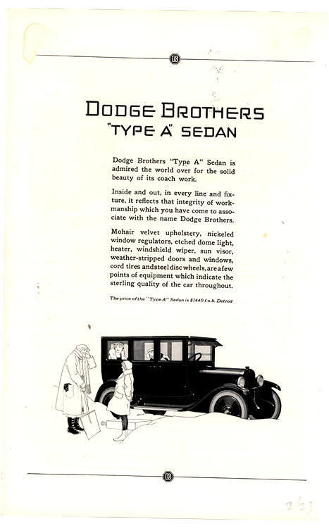 Dodge 1923 0002