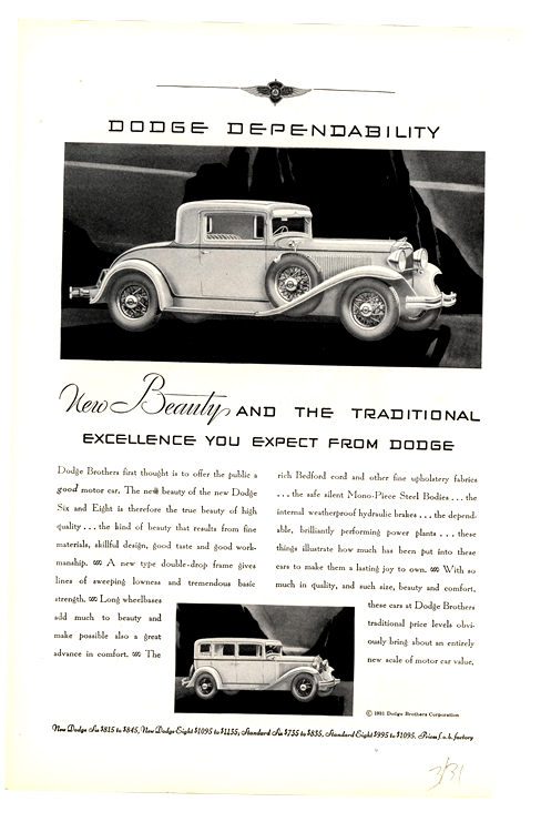 Dodge 1931 0007