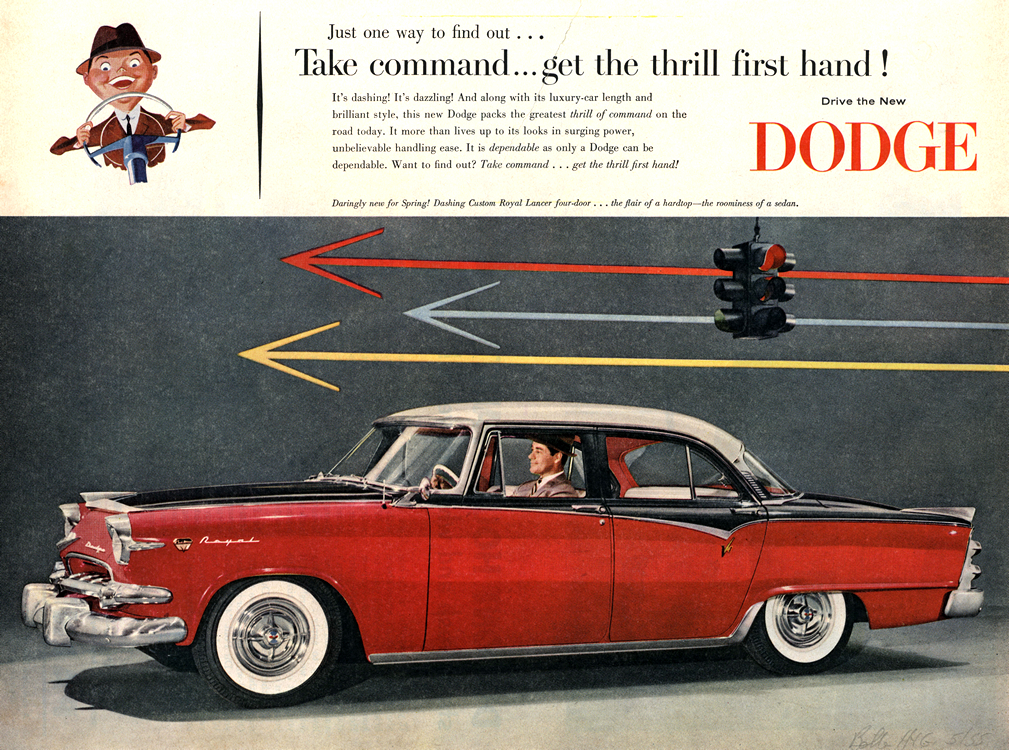 Dodge 1955 0003