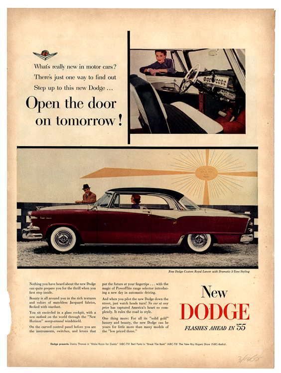 Dodge 1955 0004