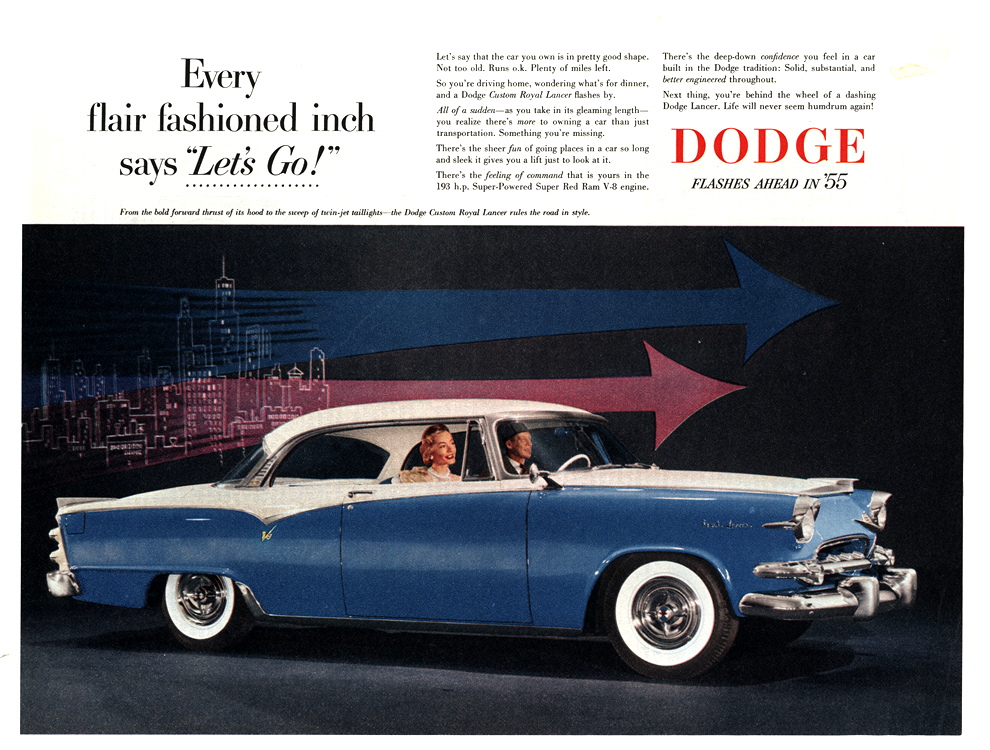 Dodge 1955 0006