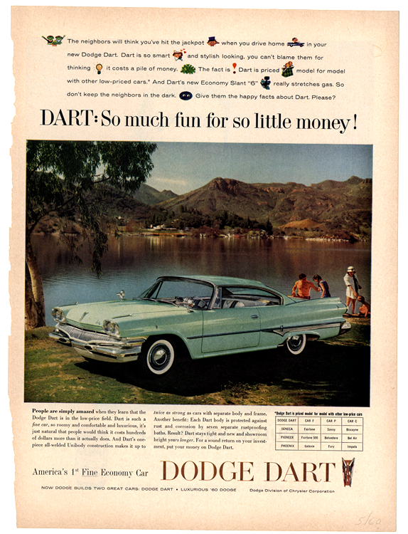 Dodge 1960 0013