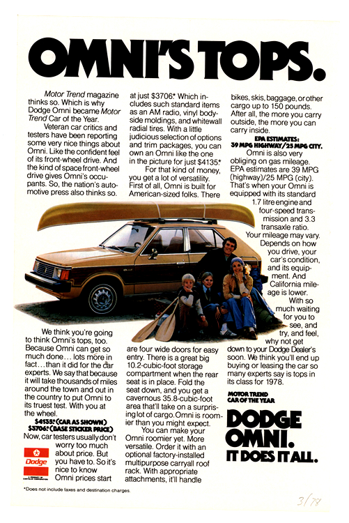 Dodge 1978 0001