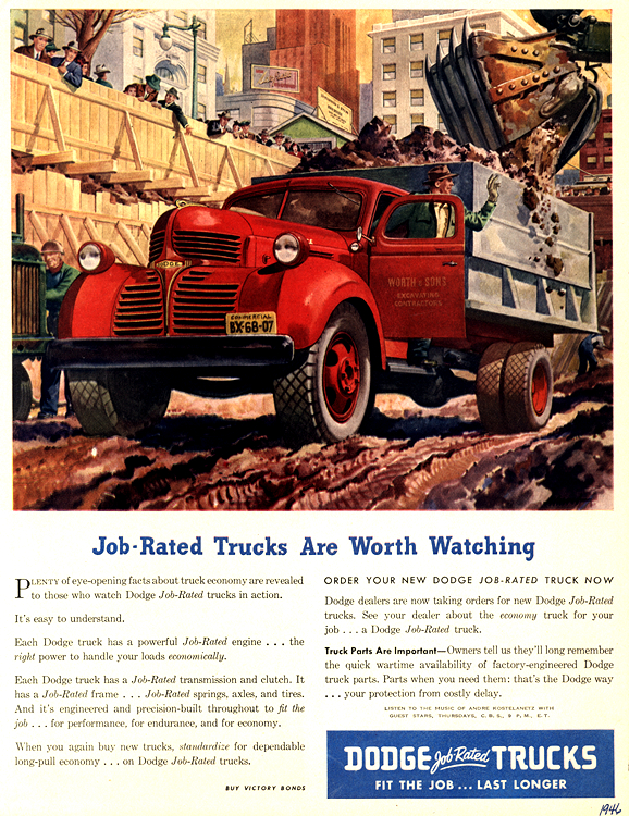 Dodge Truck 1946 0013
