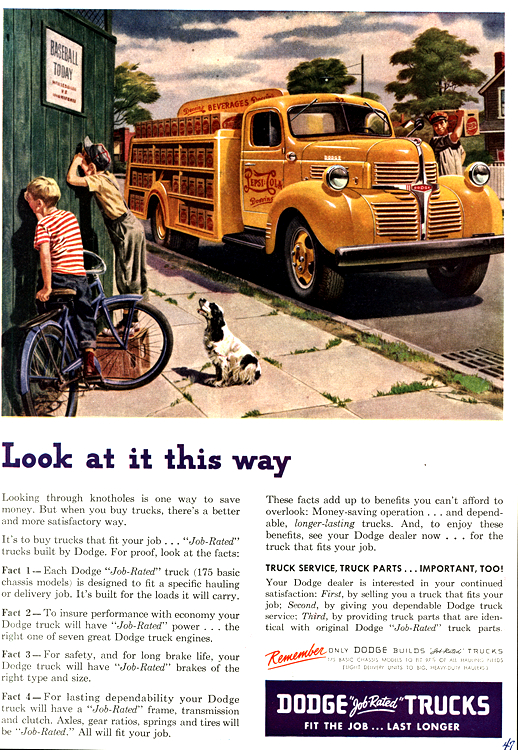 Dodge Truck 1947 0004