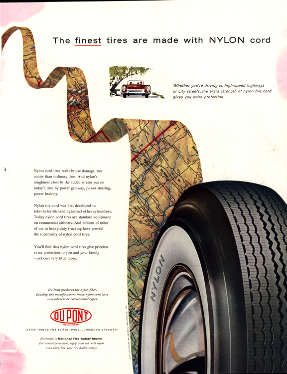 DuPont Tires 1956 0001