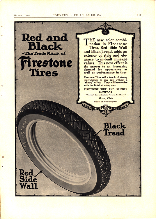 Firestone Tires 1916 0003