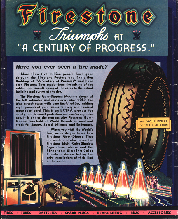 Firestone Tires 1934 0001
