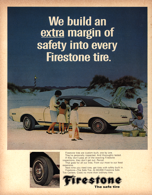 Firestone Tires 1969 0001