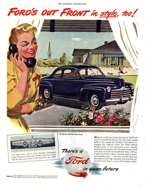Ford 1946 0019