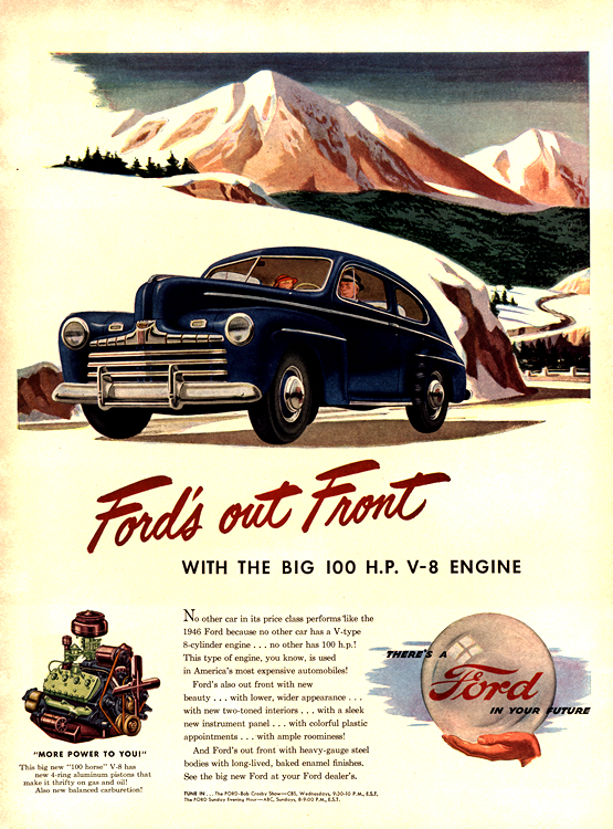 Ford 1946 0012