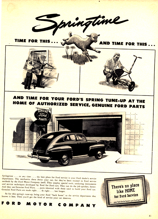 Ford 1946 Ca 0001