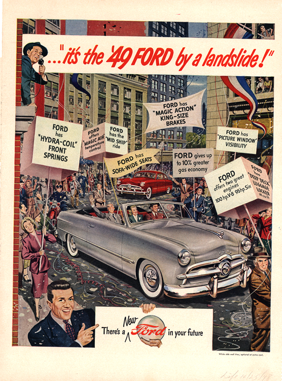 Ford 1949 0011n