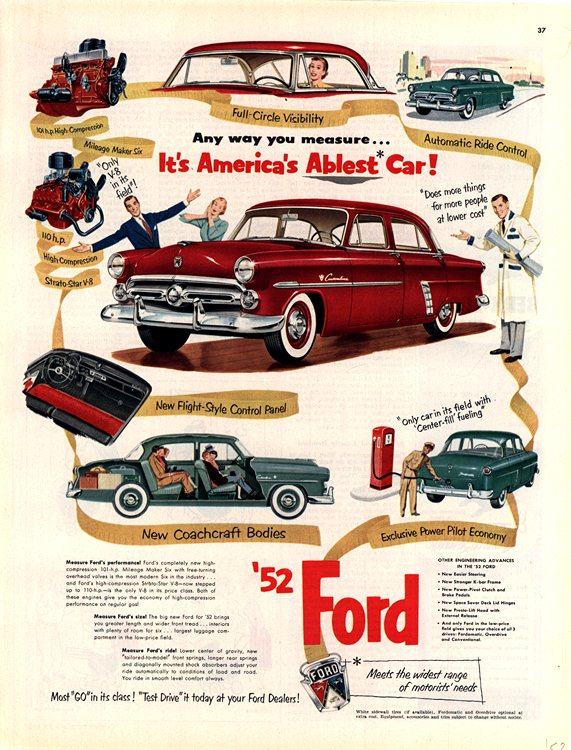 Ford 1952 0020