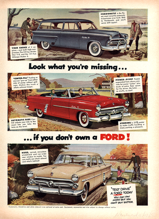 Ford 1952 0028