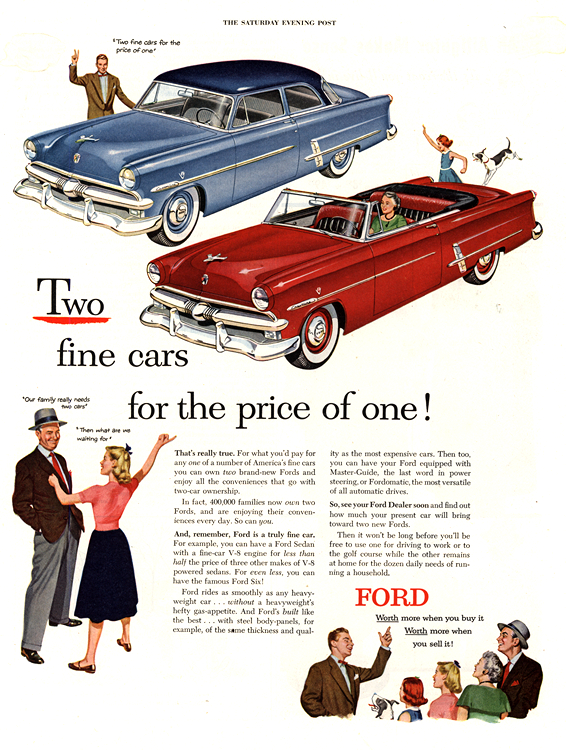 Ford 1953 0002n