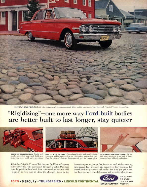 Ford 1963 0020 Mercury
