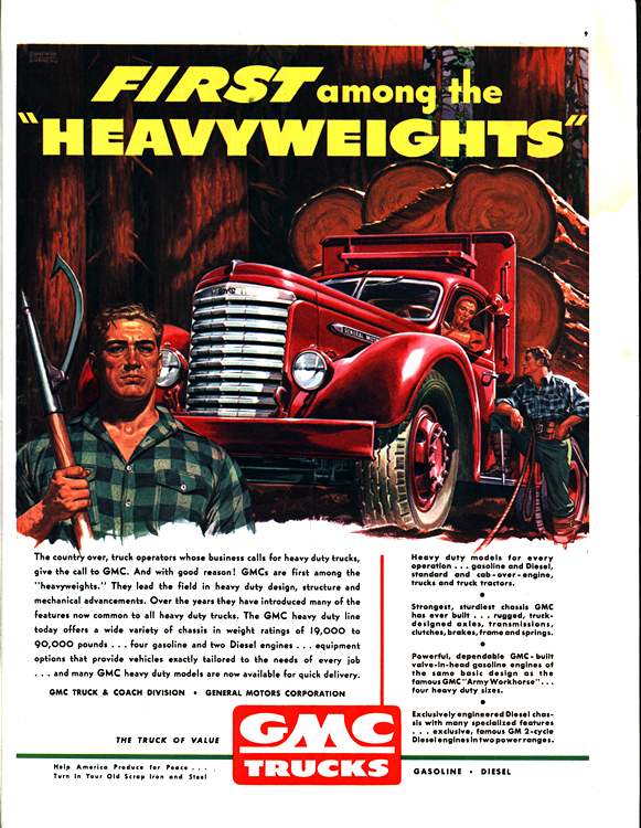 GMC Truck 1948 0001