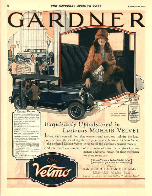 Gardner 1927 Chase Velmo Upholstery 0001