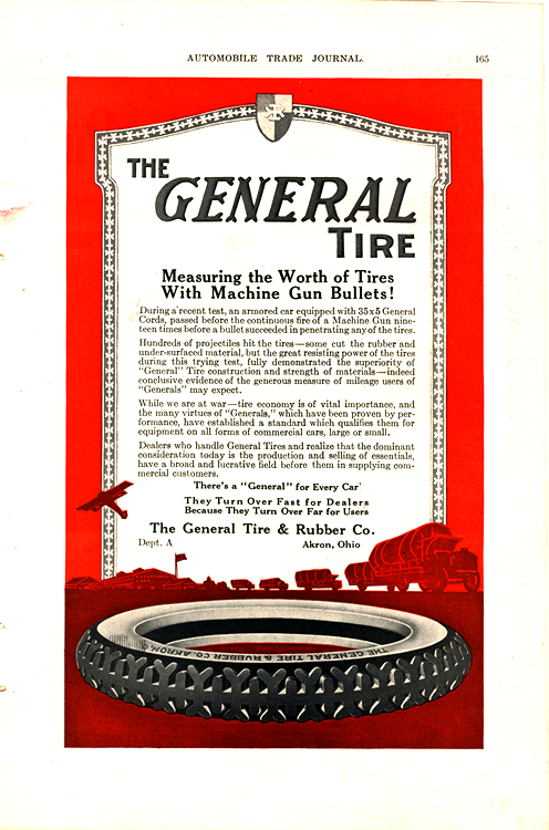 General Tires 1918 0001