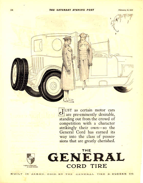 General Tires 1923 0001