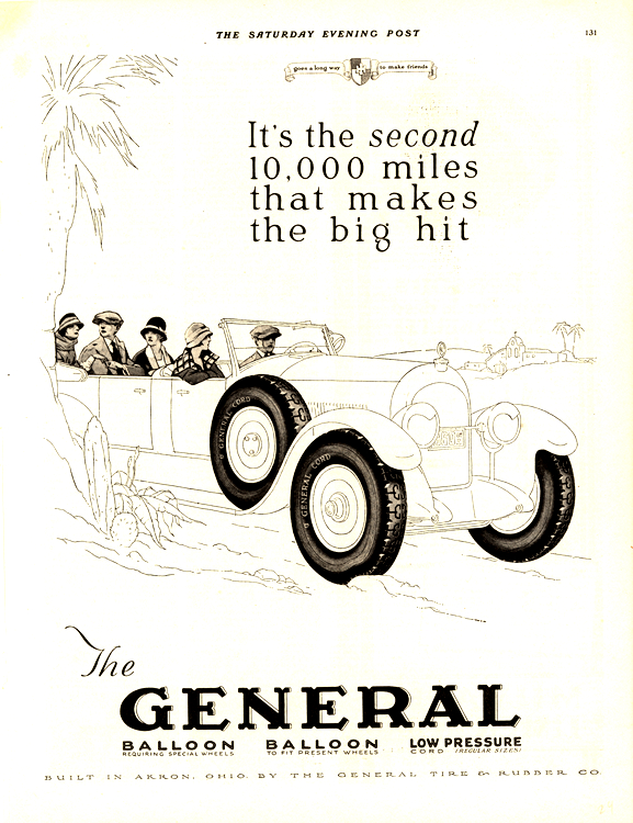 General Tires 1924 0001
