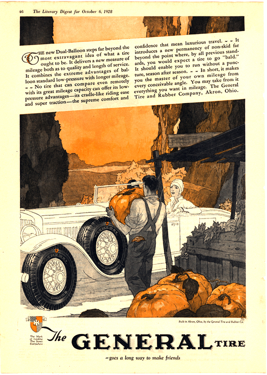 General Tires 1928 0003
