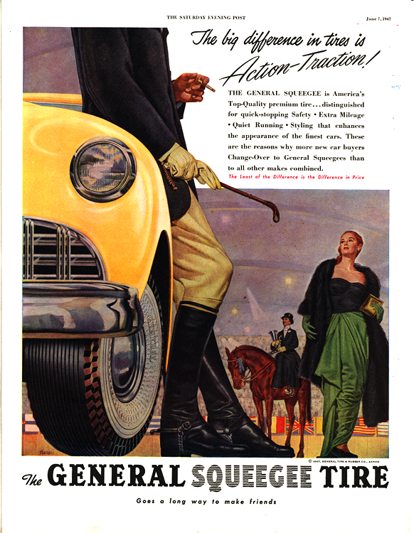 General Tires 1947 0001