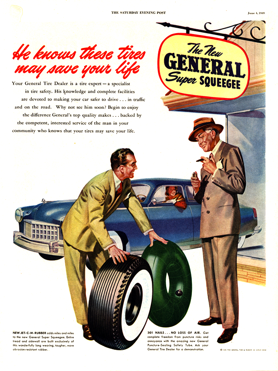 General Tires 1949 0002