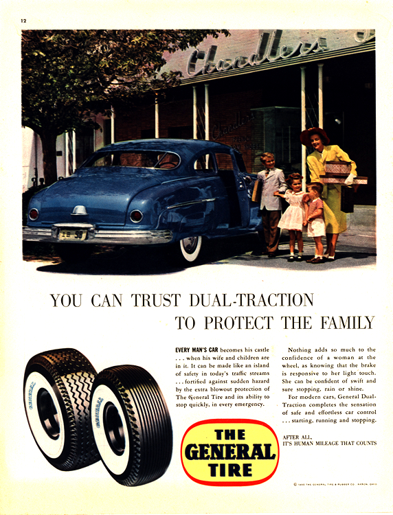General Tires 1950 0001